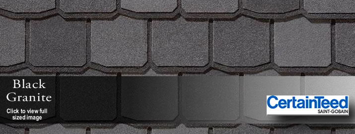 Black Granite